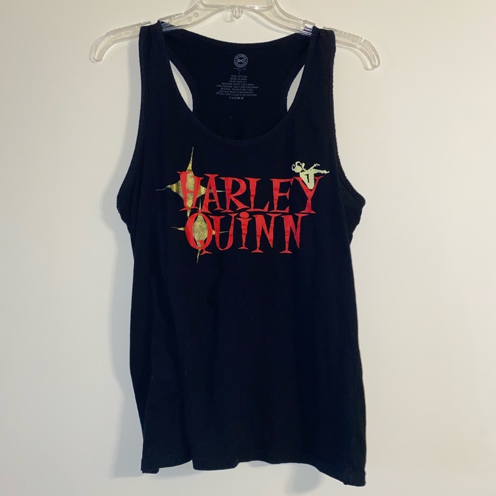 Harley Quinn Tank top